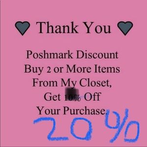 30% off 2 r more items